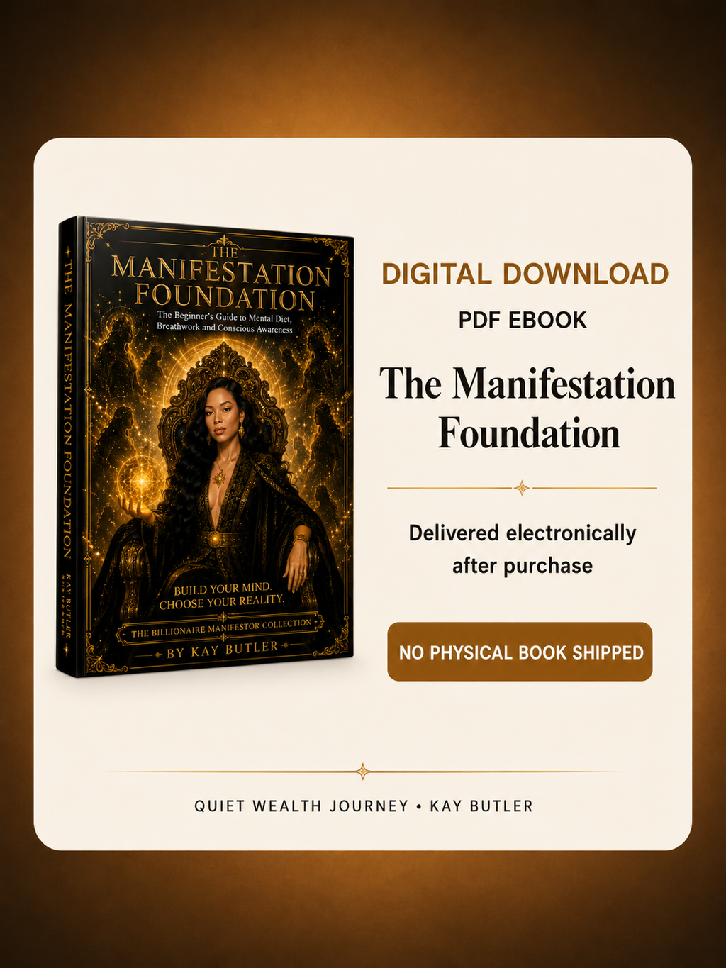 The Manifestation Foundation — Free Beginner Guide