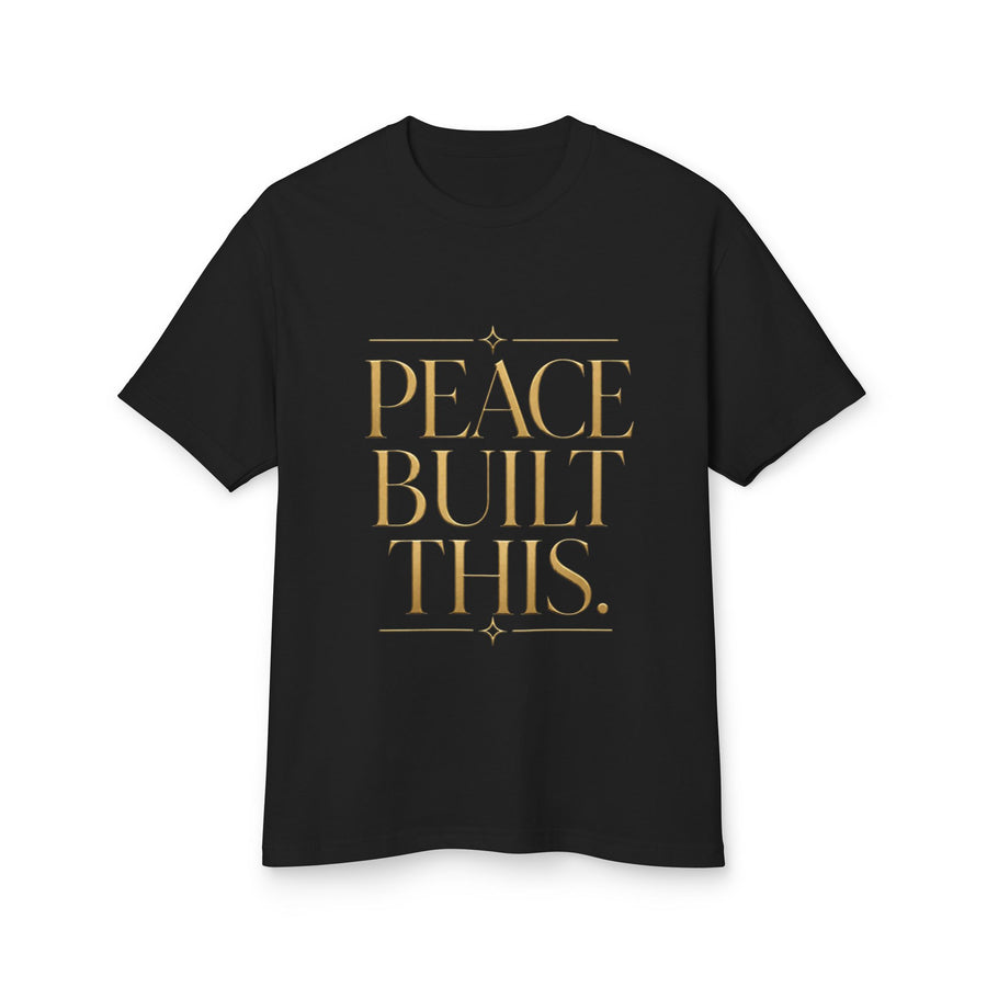 Quiet Wealth apparel