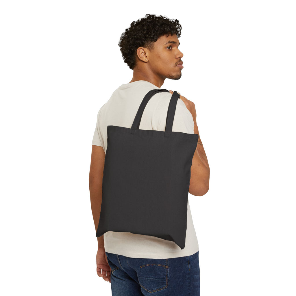 Ownership Changes Everything | Quiet Wealth Journey Canvas Tote Bag