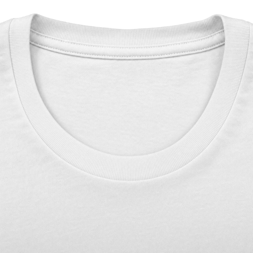 Silent Millionaire Gold Statement Tee — additional product view by Quiet Wealth Journey