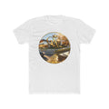 Quiet Wealth Journey Luxury Lifestyle Tee — featured product view by Quiet Wealth Journey