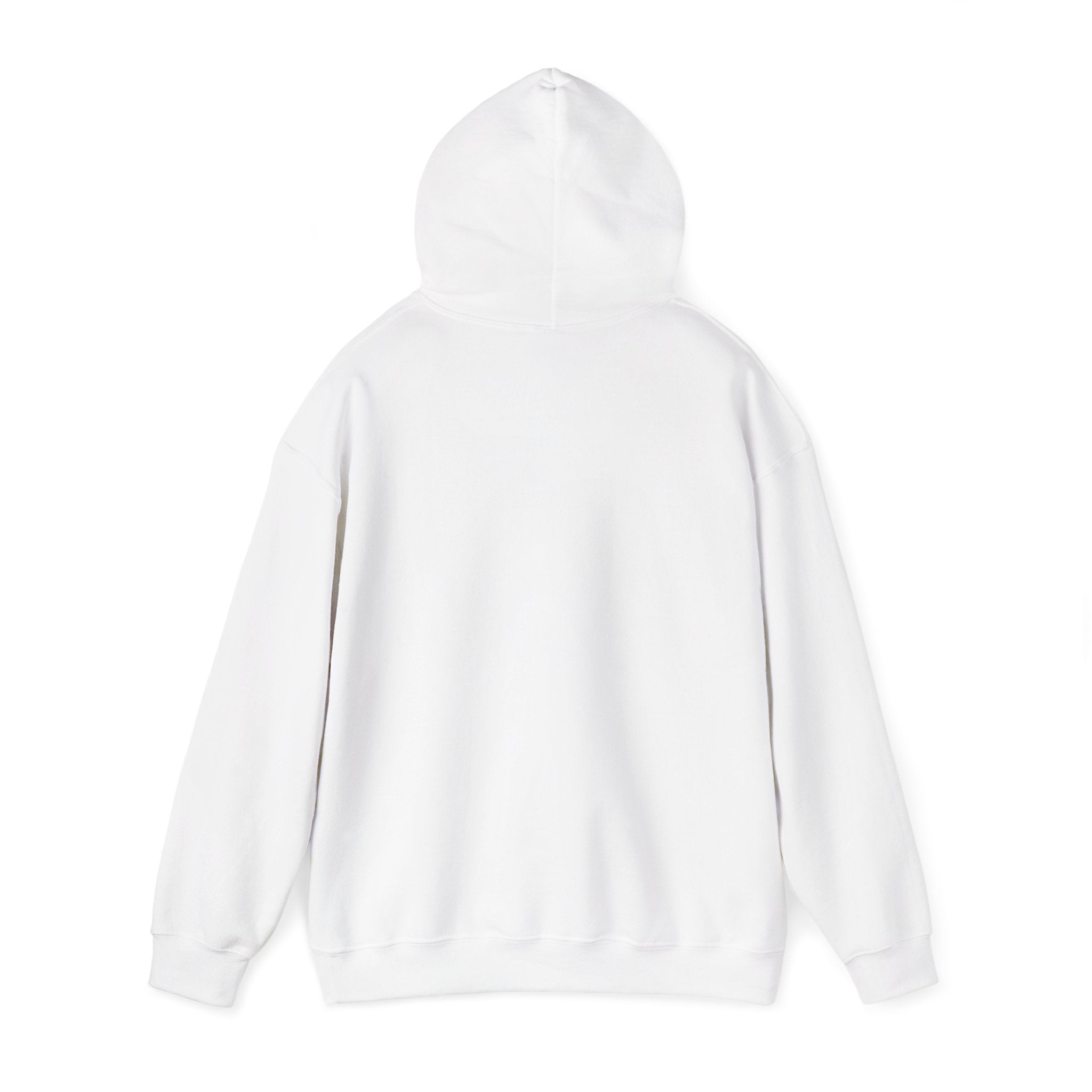 Generational Wealth Builder Gold Statement Hoodie — design detail view by Quiet Wealth Journey