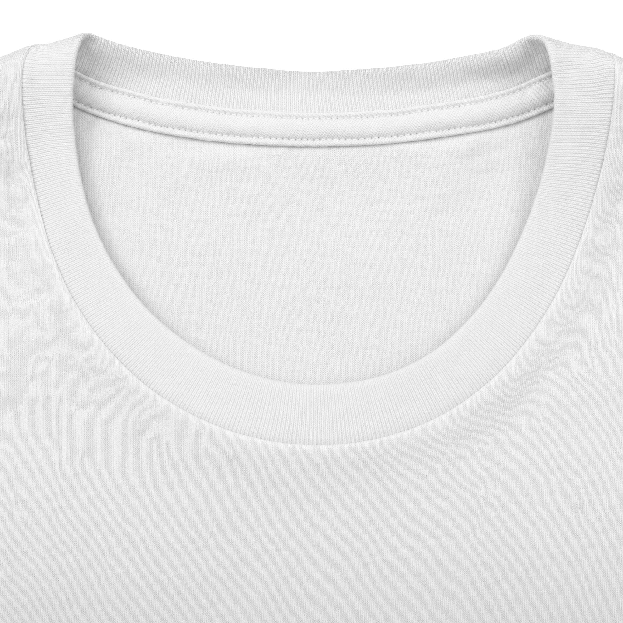 Rich in Peace, Purpose & Life Affirmation Tee — additional product view by Quiet Wealth Journey
