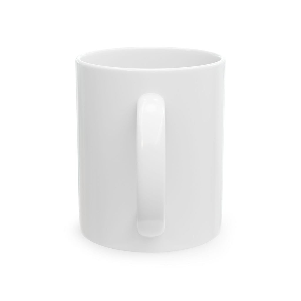 My Life Keeps Getting Better Affirmation Mug — alternate product view by Quiet Wealth Journey