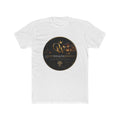Quiet Wealth Journey Black & Gold Legacy Tee — featured product view by Quiet Wealth Journey