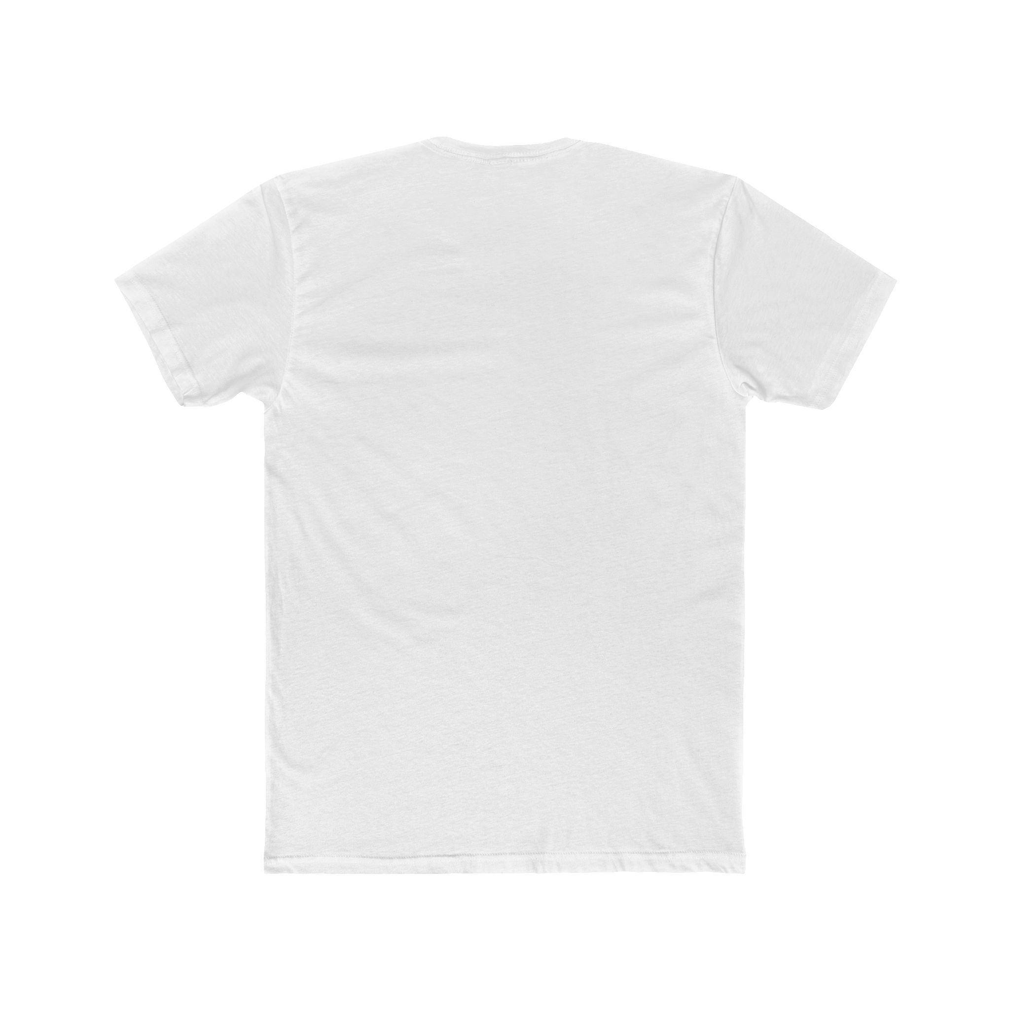 Prosperity Builder Gold Statement Tee — alternate product view by Quiet Wealth Journey