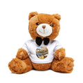 Quiet Wealth Journey Lifestyle Teddy Bear – Light — featured product view by Quiet Wealth Journey