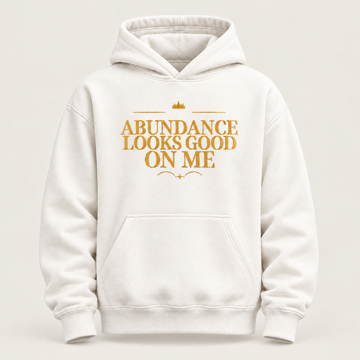 Abundance Looks Good on Me