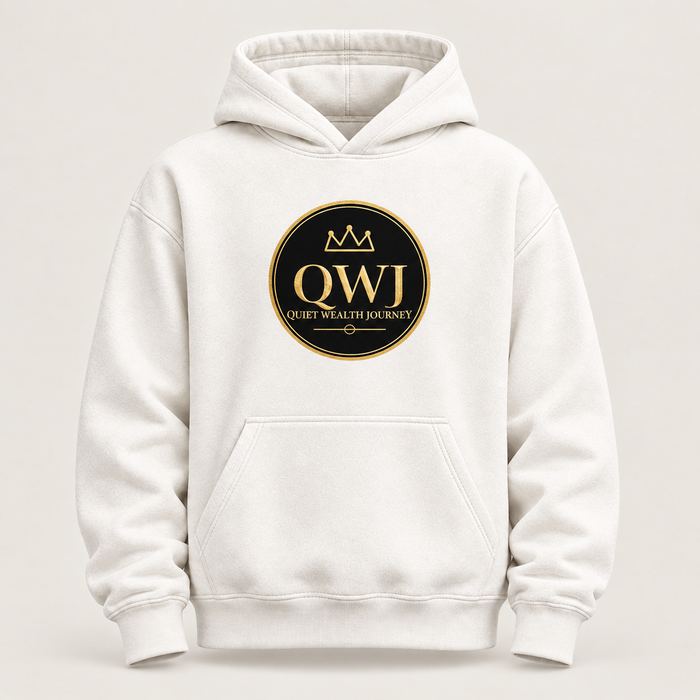 Quiet Wealth Journey Lifestyle Logo