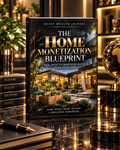 Quiet Wealth Journey Home Monetization Blueprint premium luxury ebook hero mockup