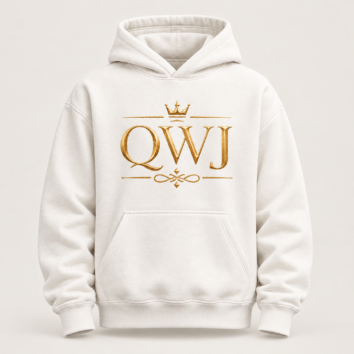 QWJ Gold Monogram