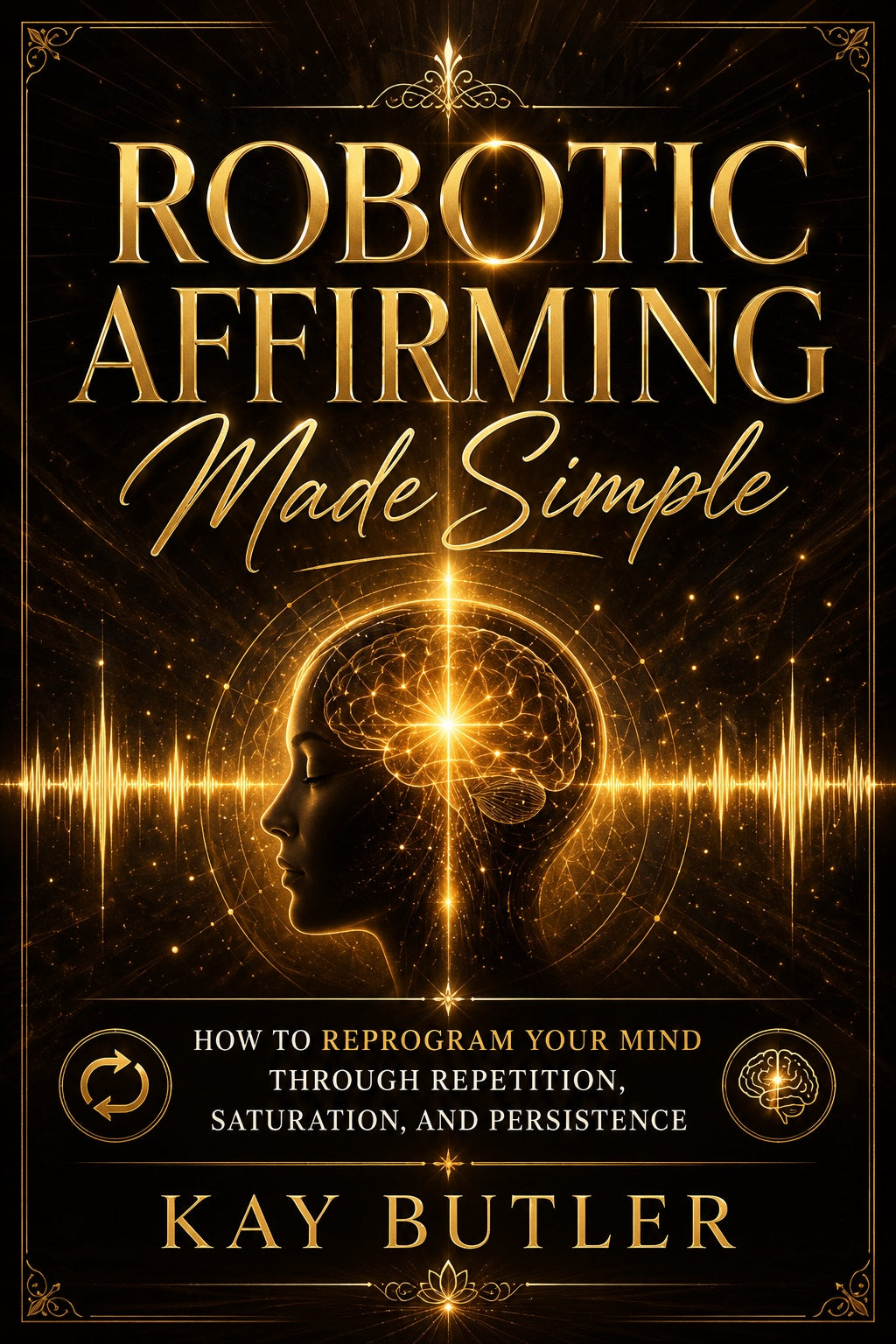 Robotic Affirming Made Simple by Kay Butler