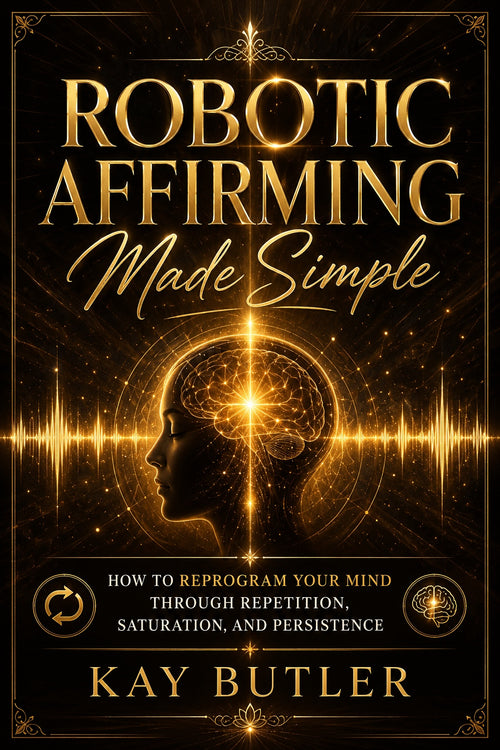 Robotic Affirming Made Simple | Repetition Guide