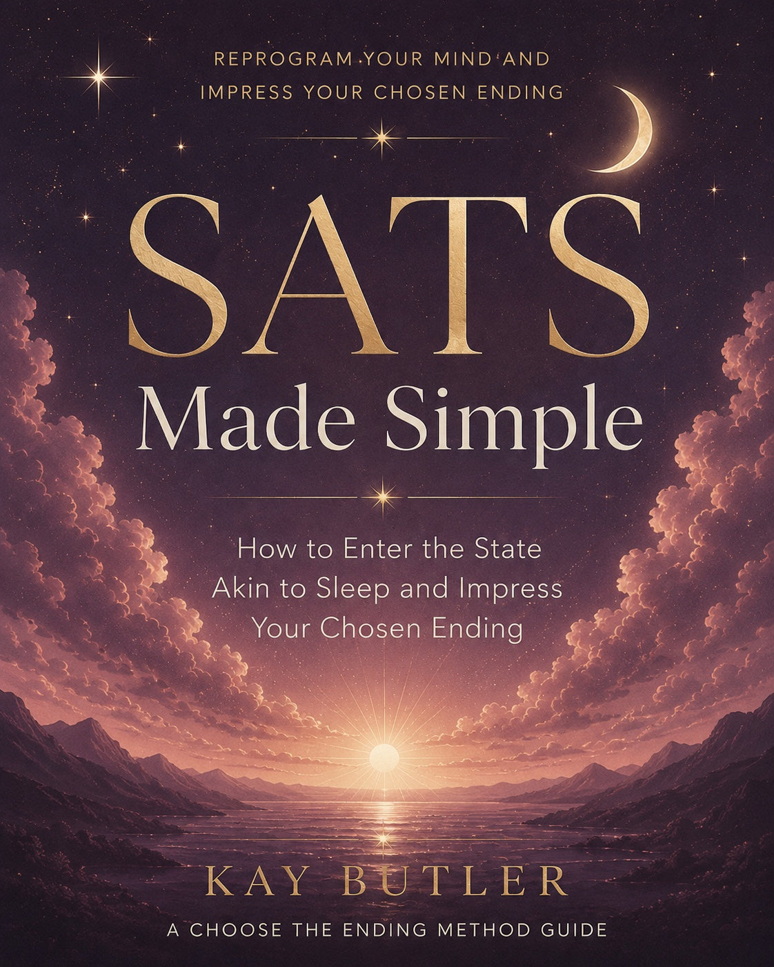SATS Made Simple cover