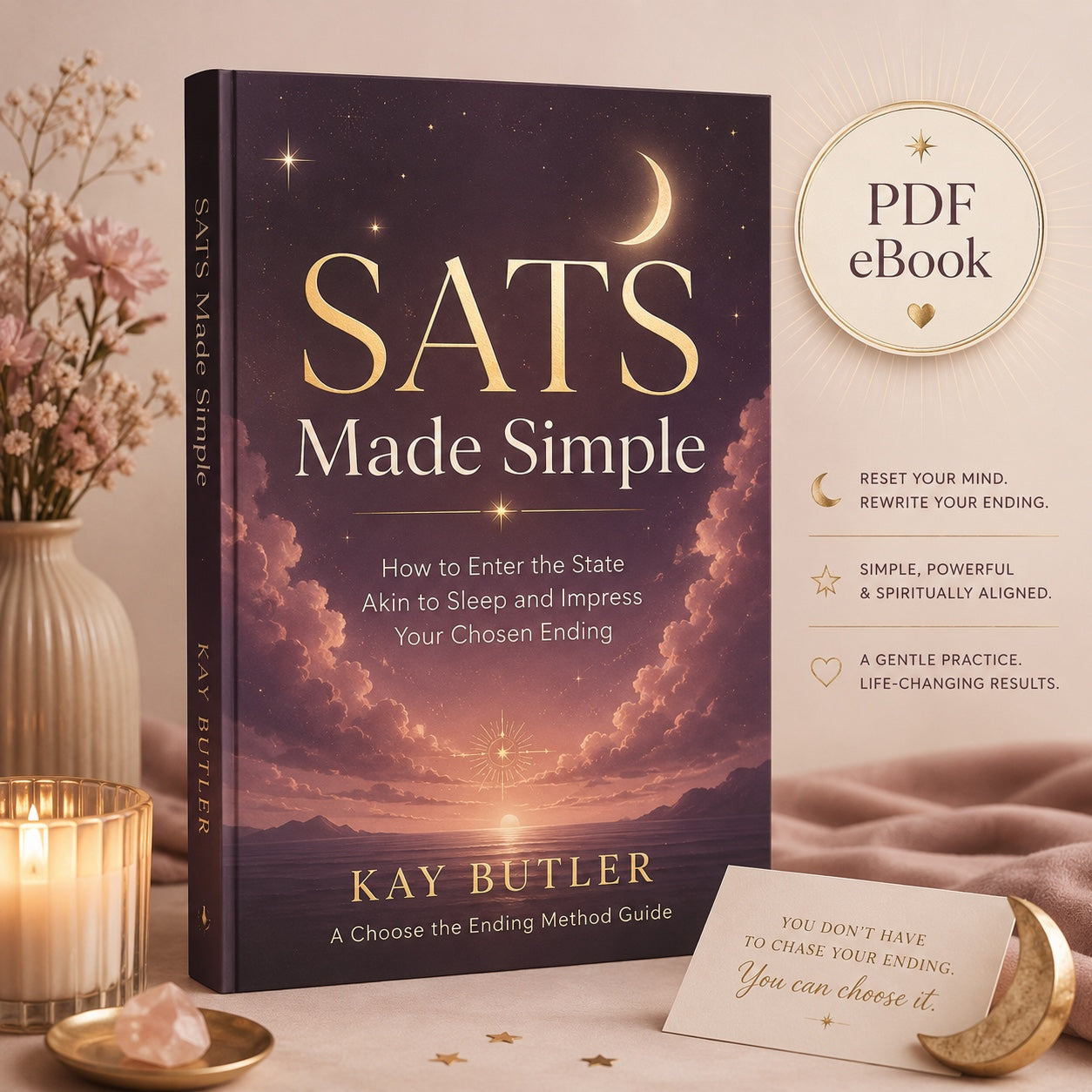 SATS Made Simple PDF ebook by Kay Butler