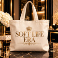 SOFT LIFE ERA tote — premium luxury hero