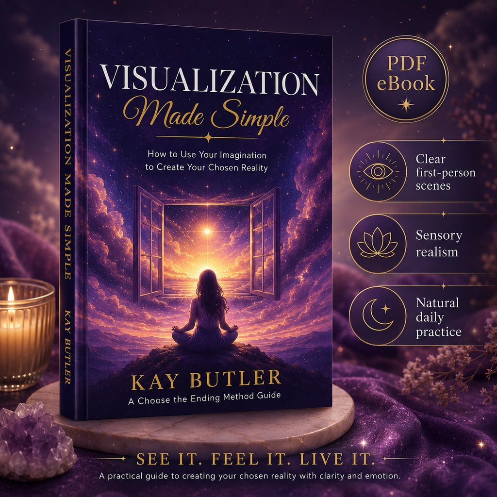 Visualization Made Simple PDF ebook by Kay Butler