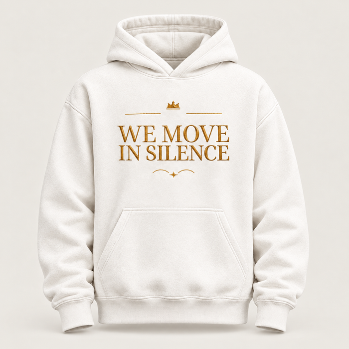 We Move in Silence